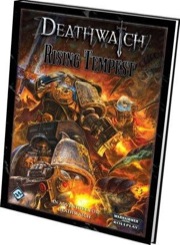 Deathwatch: Rising Tempest - Used