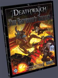 Deathwatch: The Emperors Chosen