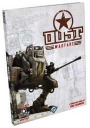 Dust Warfare: Core Rule Book