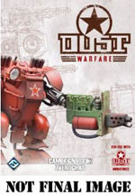 Dust Warfare: Campaign Book: Zverograd