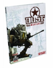 Dust Warfare:Operation Icarus Army Book