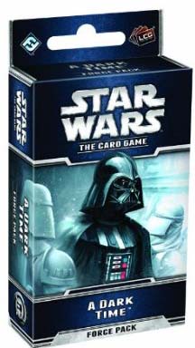 Star Wars: The Card Game: A Dark Time Force Pack