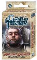 ZZZZ-A Game of Thrones The Card Game: Ancient Enemies Chapter Pack