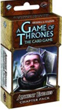 A Game of Thrones the Card Game: Ancient Enemies Chapter Pack Revised