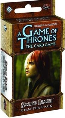A Game of Thrones the Card Game: Sacred Bonds Chapter Pack