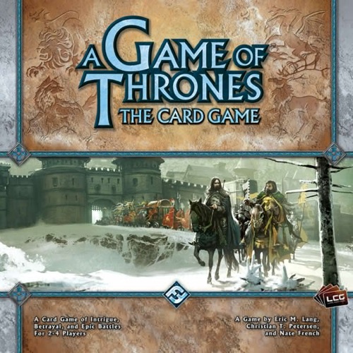 A Game of Thrones: The Card Game Core Set - Rental