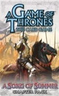 A Game of Thrones the Card Game: A Song of Summer Chapter Pack Revised