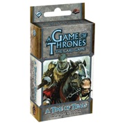 A Game of Thrones The Card Game: A Time of Trials Chapter Pack