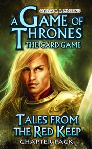 A Game of Thrones the Card Game: Tales from the Red Keep Chapter Pack