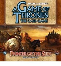 A Game of Thrones The Card Game: Princes of the Sun Expansion Revised Edition