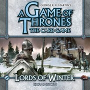 A Game of Thrones the Card Game: Lords of Winter Expansion