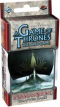 A Game of Thrones The Card Game: A Song of Silence Chapter Pack