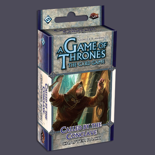 A Game of Thrones the Card Game: The Isle of Ravens Chapter Pack