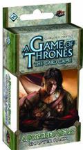 A Game of Thrones the Card Game: A Poisoned Spear Chapter Pack