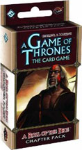 A Game of Thrones the Card Game: A Roll of the Dice Chapter Pack