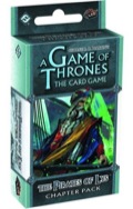 A Game of Thrones the Card Game: The Pirates of Lys Chapter Pack