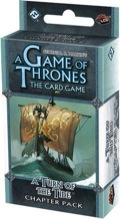 A Game of Thrones The Card Game: A Turn of the Tide Chapter Pack