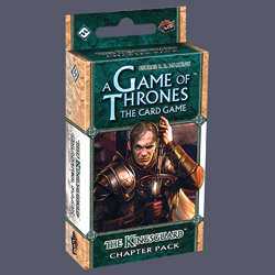 A Game of Thrones the Card Game: The Kingsguard Chapter Pack