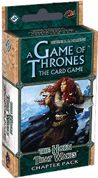 A Game of Thrones the Card Game: The Horn That Wakes Chapter Pack
