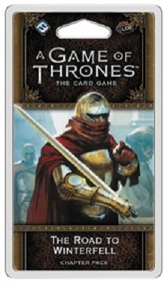 A Game of Thrones: The Card Game: The Road to Winterfell (2nd Edition)