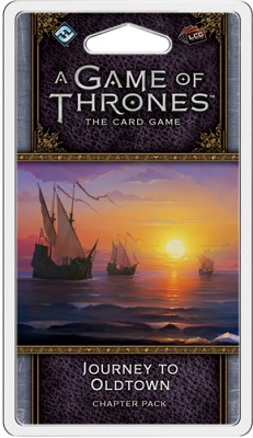 A Game of Thrones the Card Game: Journey to Oldtown Expansion (2nd Edition)