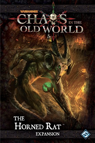 Warhammer: Chaos in the Old World: The Horned Rat Expansion