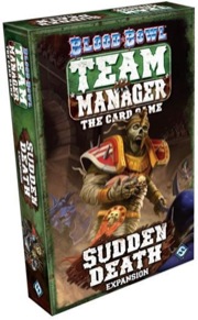 Blood Bowl: Team Manager: Sudden Death Expansion