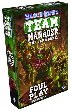 Blood Bowl: Team Manager: Foul Play Expansion