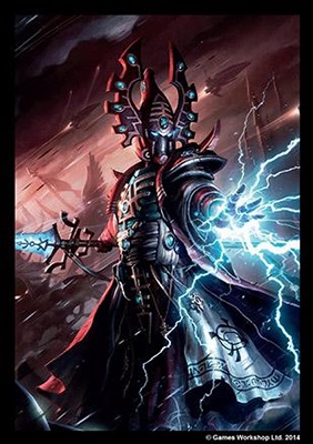 Deck Protector: Warhammer: Eldar (50 Sleeves)