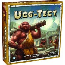Ugg-Tect Board Game