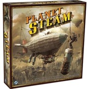 Planet Steam New Edition