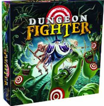 Dungeon Fighter Board Game (FFG)