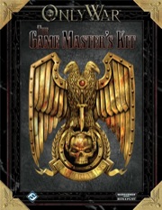 Only War: Warhammer 40K: Game Masters Kit