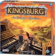 Kingsburg: to Forge a Realm Expansion