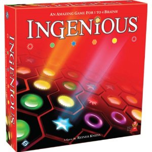 Ingenious - Rental