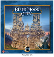 Blue Moon City - USED - By Seller No: 1222 Doug Mahnke