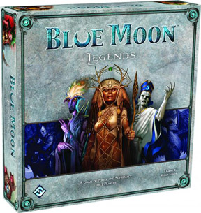 Blue Moon: Legends Card Game