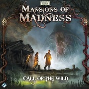 Arkham Horror: Mansions of Madness: Call of the Wild Expansion