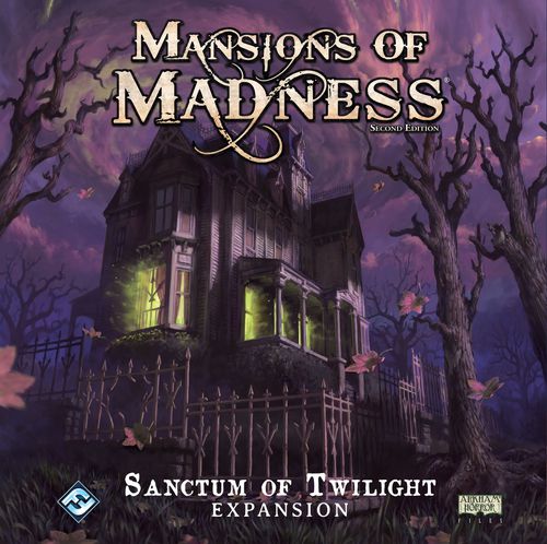 Mansions of Madness: Sanctum of Twilight (2nd Edition)
