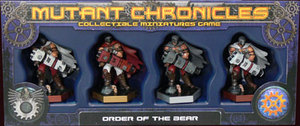 Mutant Chronicles: Order of The Bear