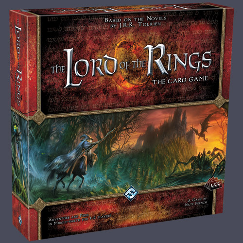 The Lord of The Rings The Card Game Core Set - USED - By Seller No: 6576 Jordan Grashik