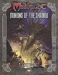 D20: Midnight: Minions of the Shadow - Used