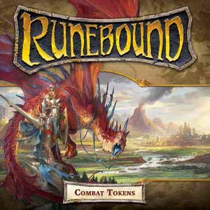 Runebound: Combat Tokens (3rd Edition)