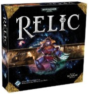 Warhammer 40K: Relic Board Game