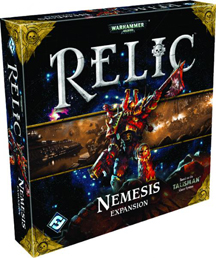 Warhammer 40K: Relic: Nemesis Expansion