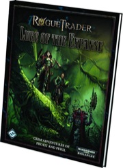Rogue Trader: Lure of the Expanse RPG