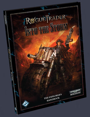 Rogue Trader: Into the Storm - Used