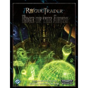 Rogue Trader: Edge of The Abyss RPG
