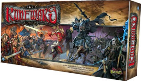 Runewars: Revised Edition Board Game