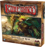 Runewars: Banners of War Expansion